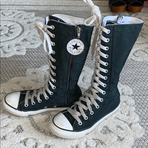 converse tall high tops